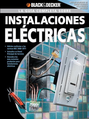 cover image of La Guia Completa sobre Instalaciones Electricas